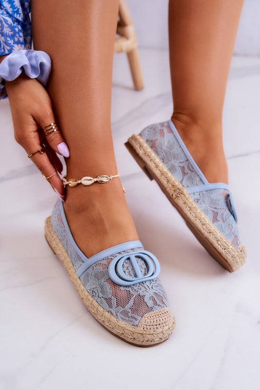 Espadrille model 181037 Step in style-1