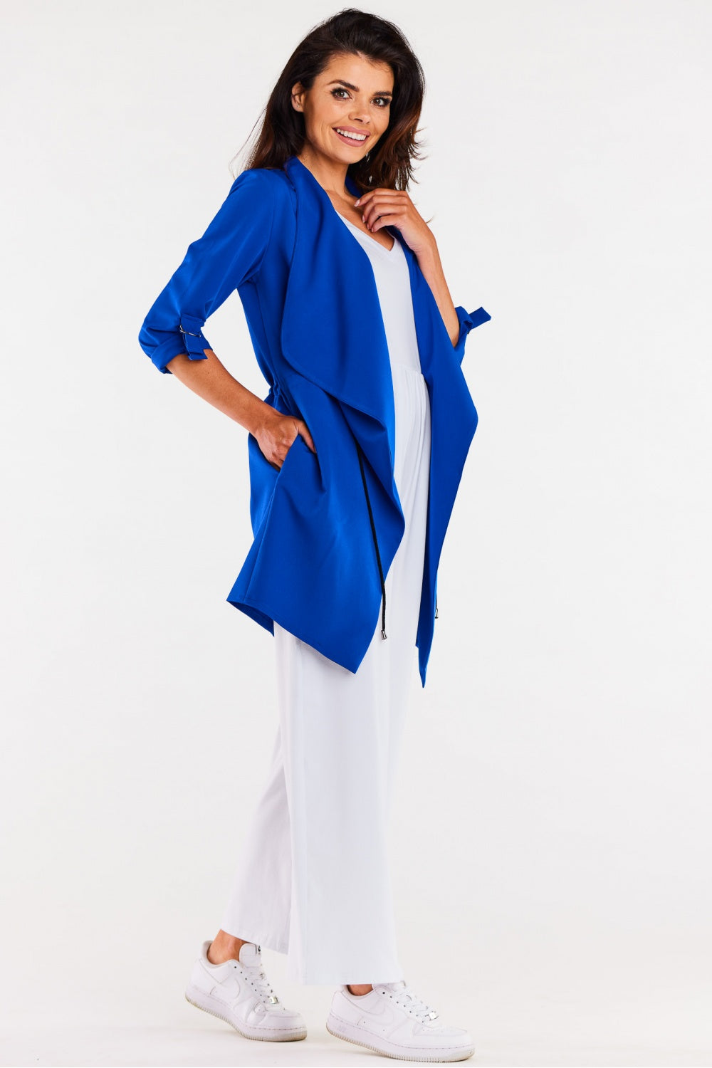 Blazer femme model 181113 awama-1
