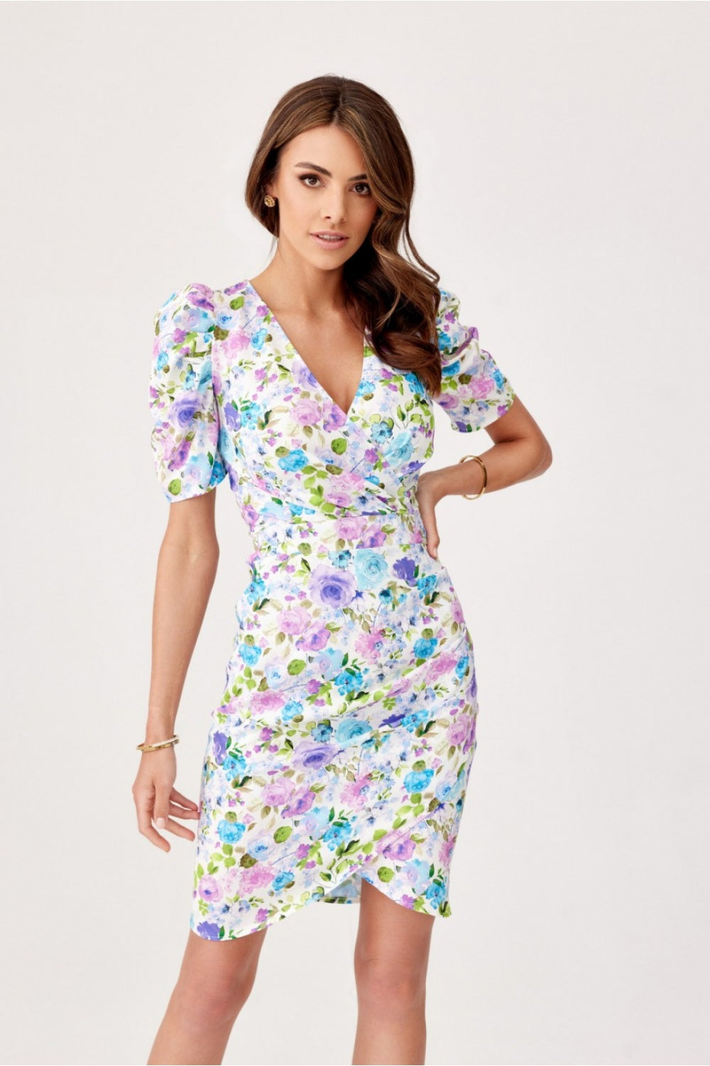 Robe de cocktail model 181142 Roco Fashion-3
