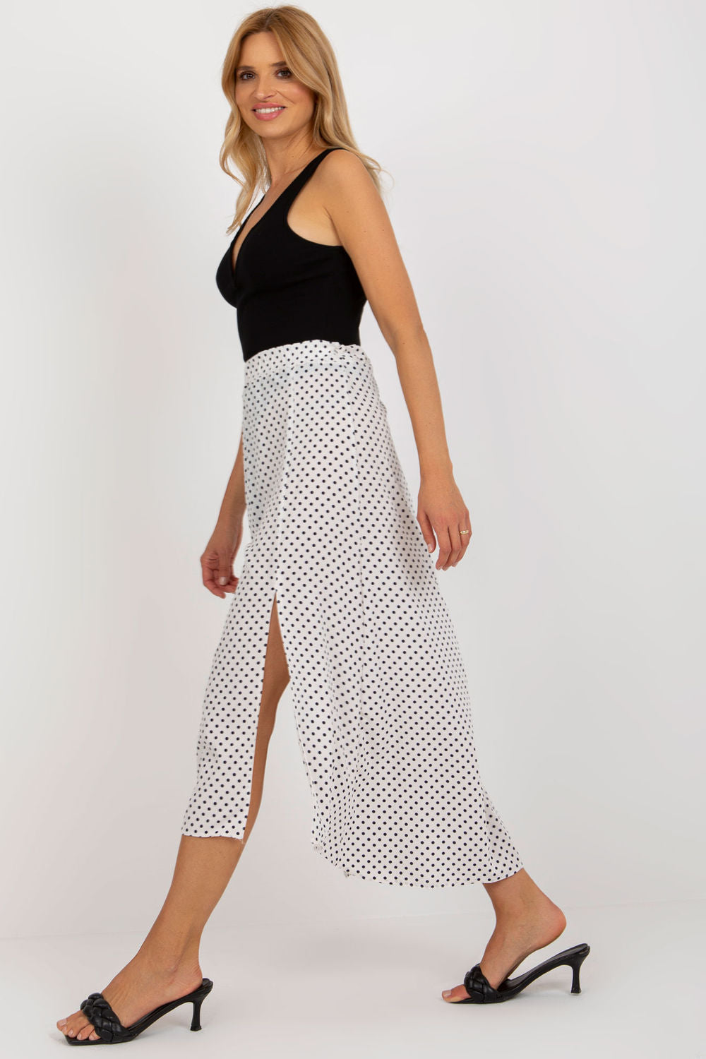 Jupe longue model 181361 Rue Paris-1