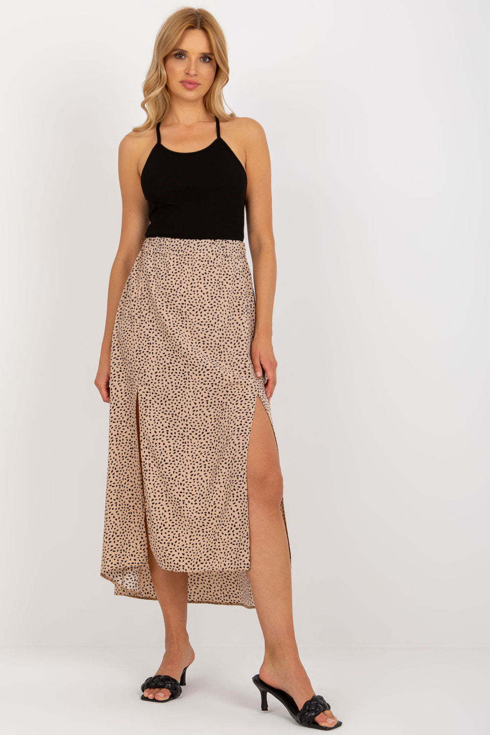 Jupe longue model 181364 Rue Paris-1