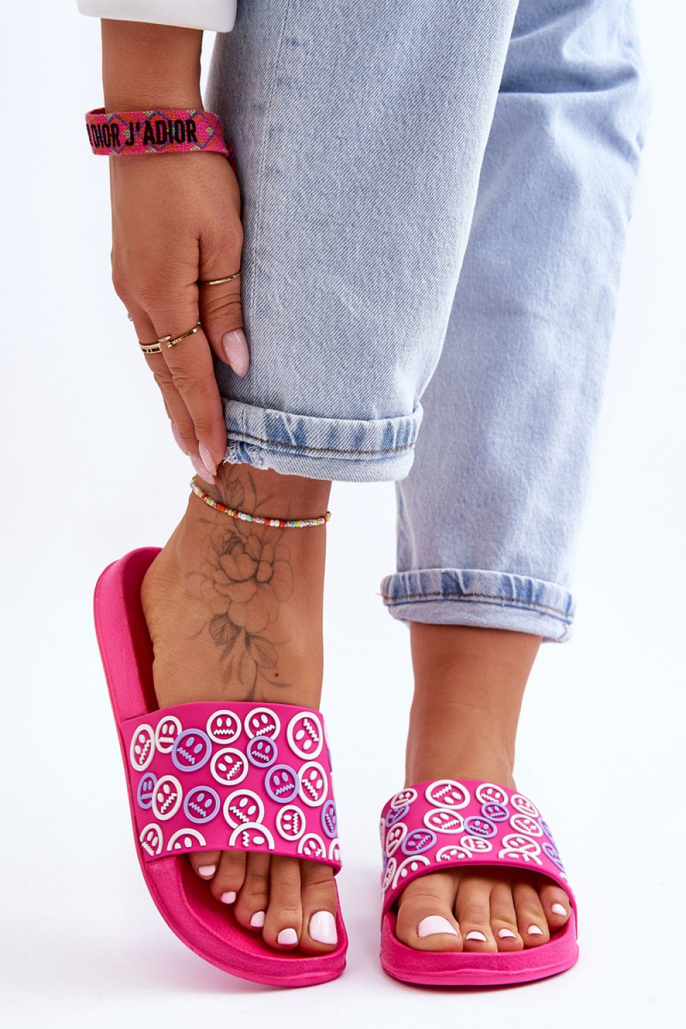 Clacquettes model 181390 Step in style-0