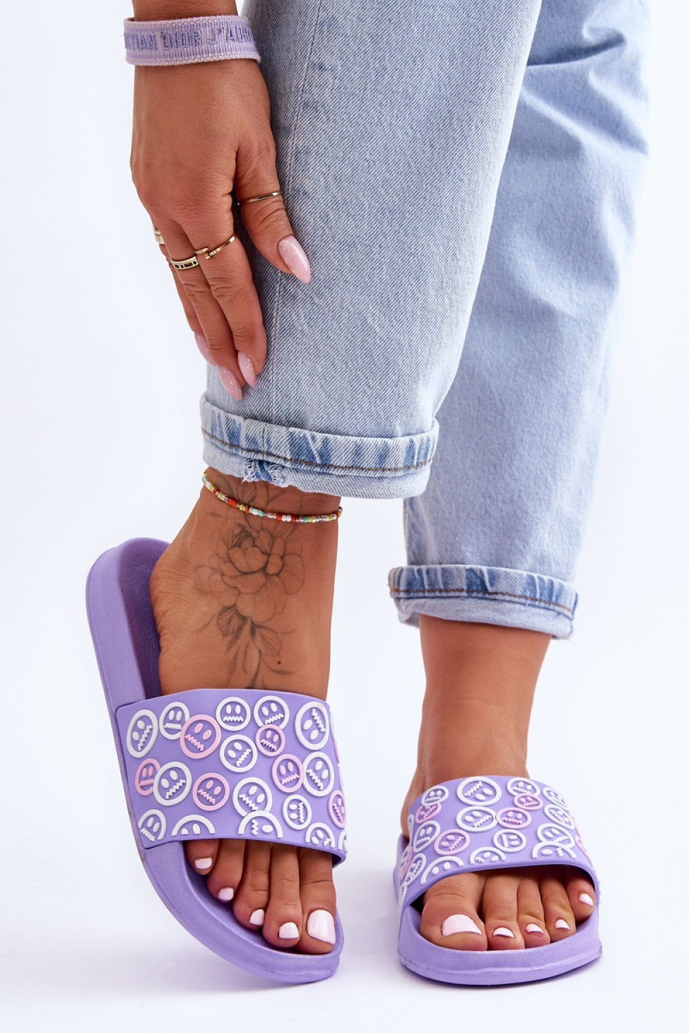 Clacquettes model 181392 Step in style-0