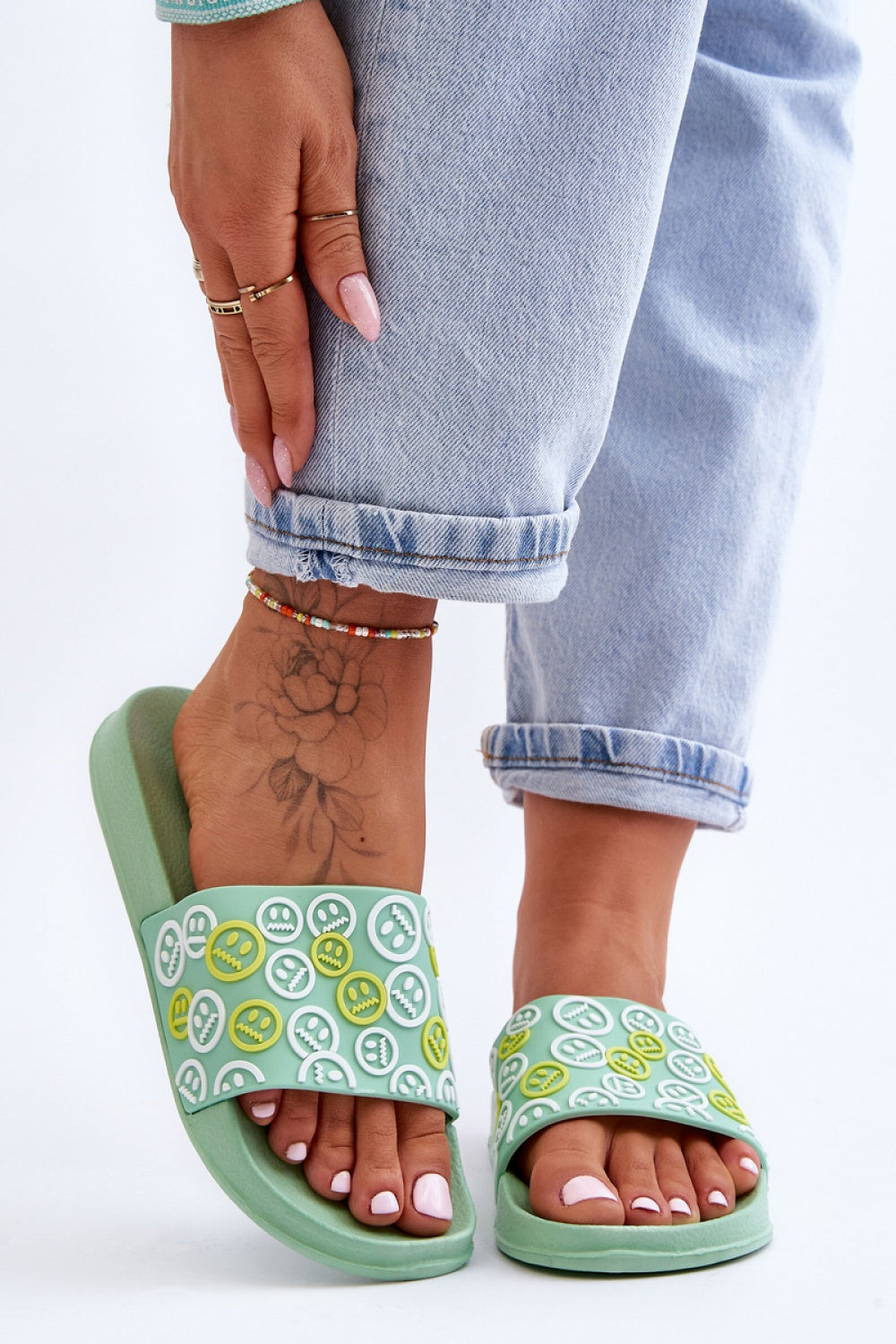 Clacquettes model 181393 Step in style-0