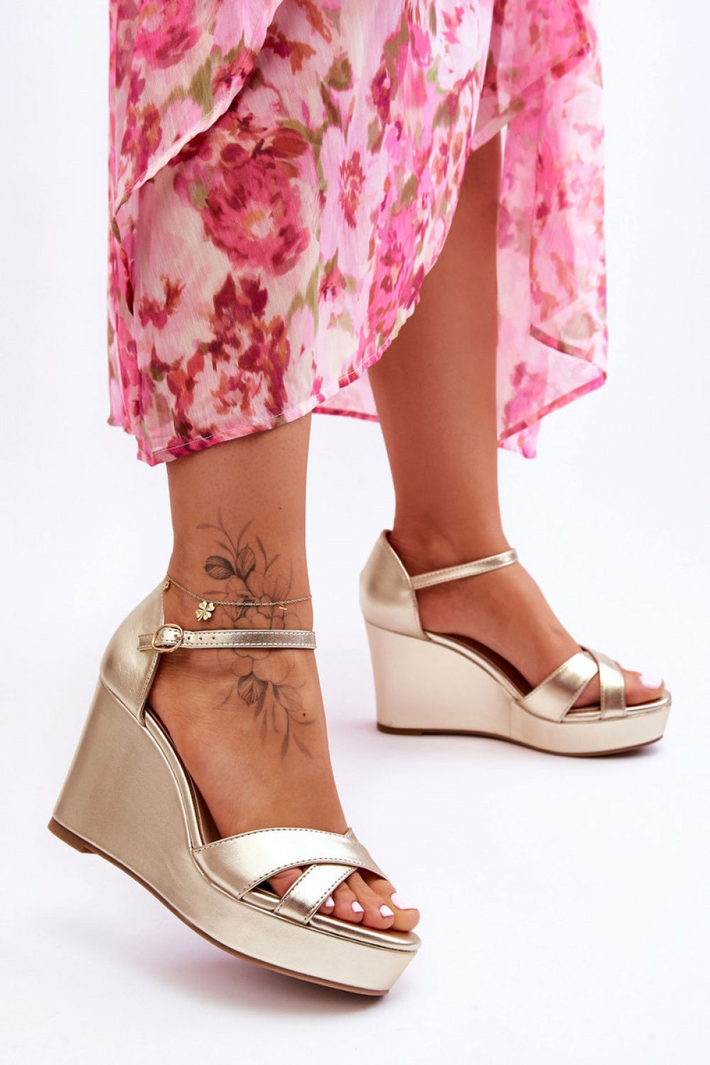 Cothurnes model 181394 Step in style-1