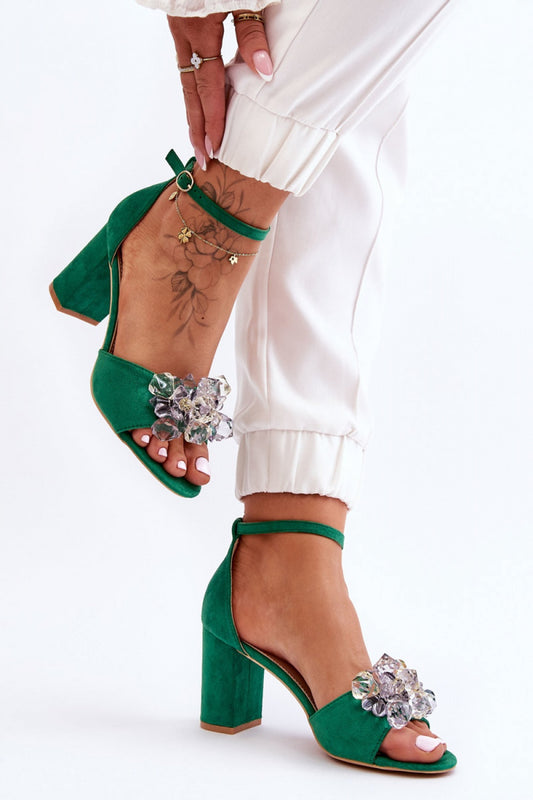 Sandales à talons model 181397 Step in style-1