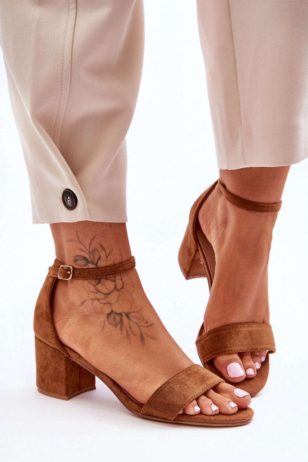 Sandales à talons model 181419 Step in style-1