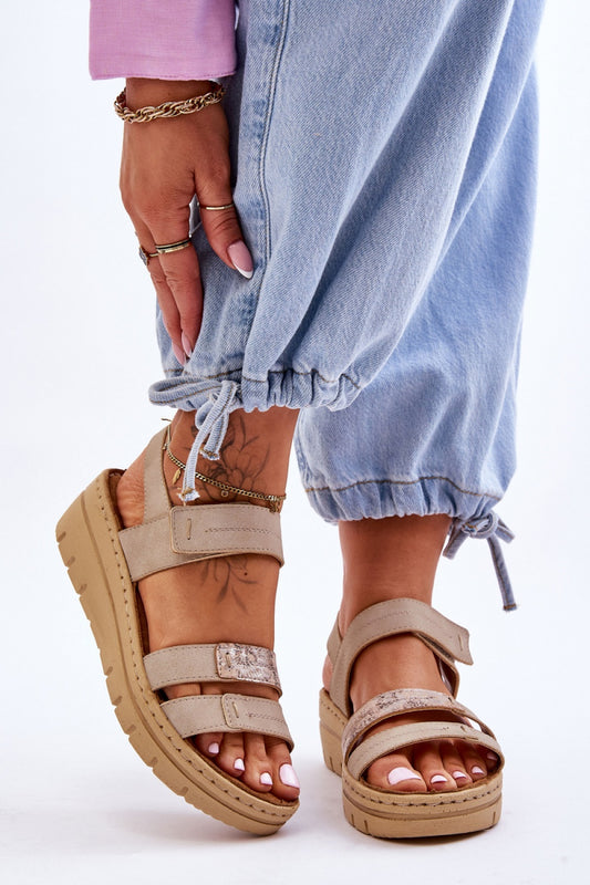 Cothurnes model 181422 Step in style-0