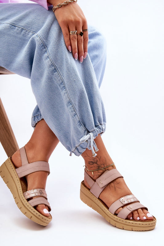Cothurnes model 181423 Step in style-0