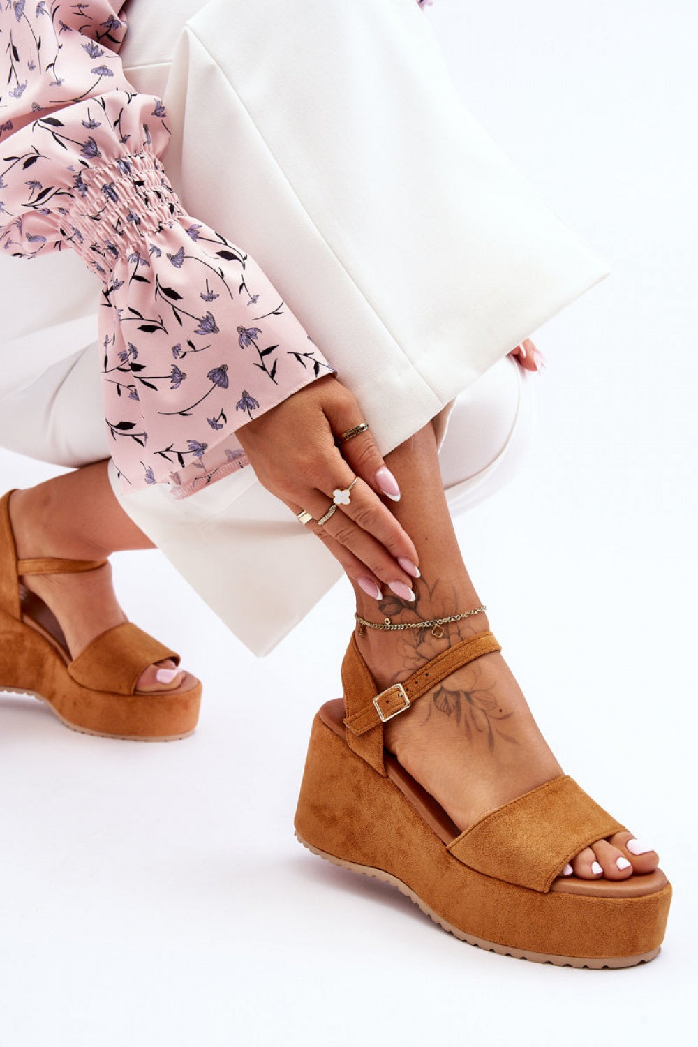 Cothurnes model 181427 Step in style-2