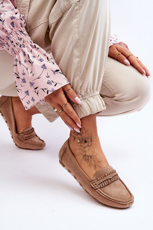 Moccasins model 181459 Step in style-1