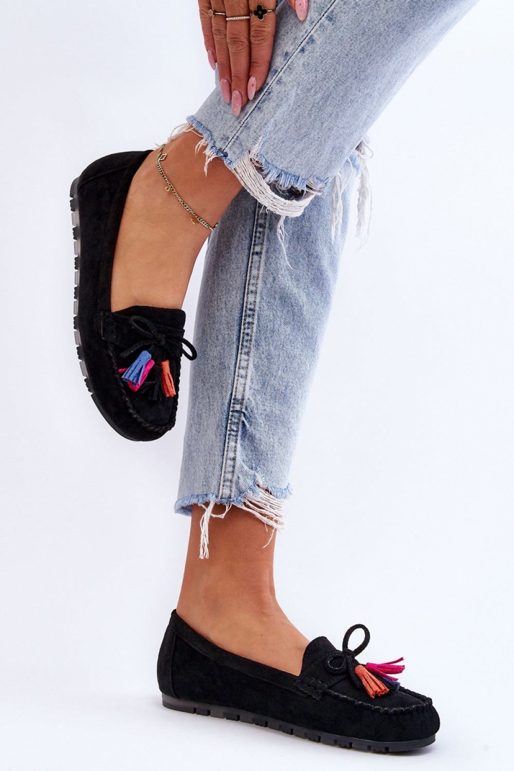 Moccasins model 181481 Step in style-2
