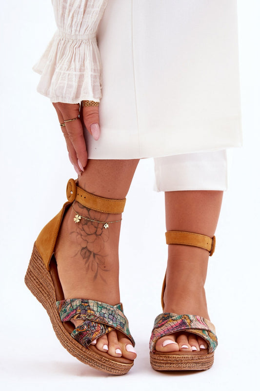 Cothurnes model 181638 Step in style-0