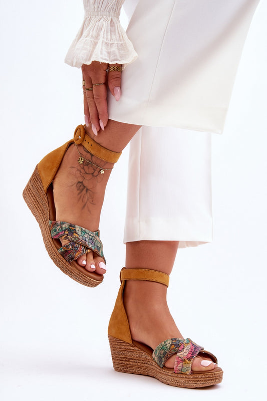 Cothurnes model 181638 Step in style-1