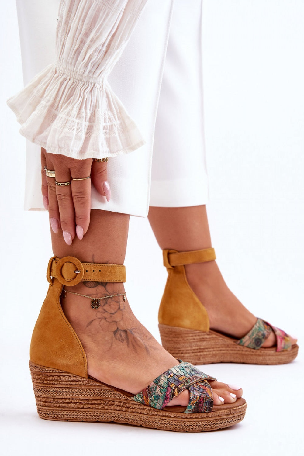 Cothurnes model 181638 Step in style-2