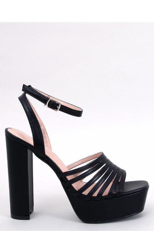 Sandales à talons model 181886 Inello-0