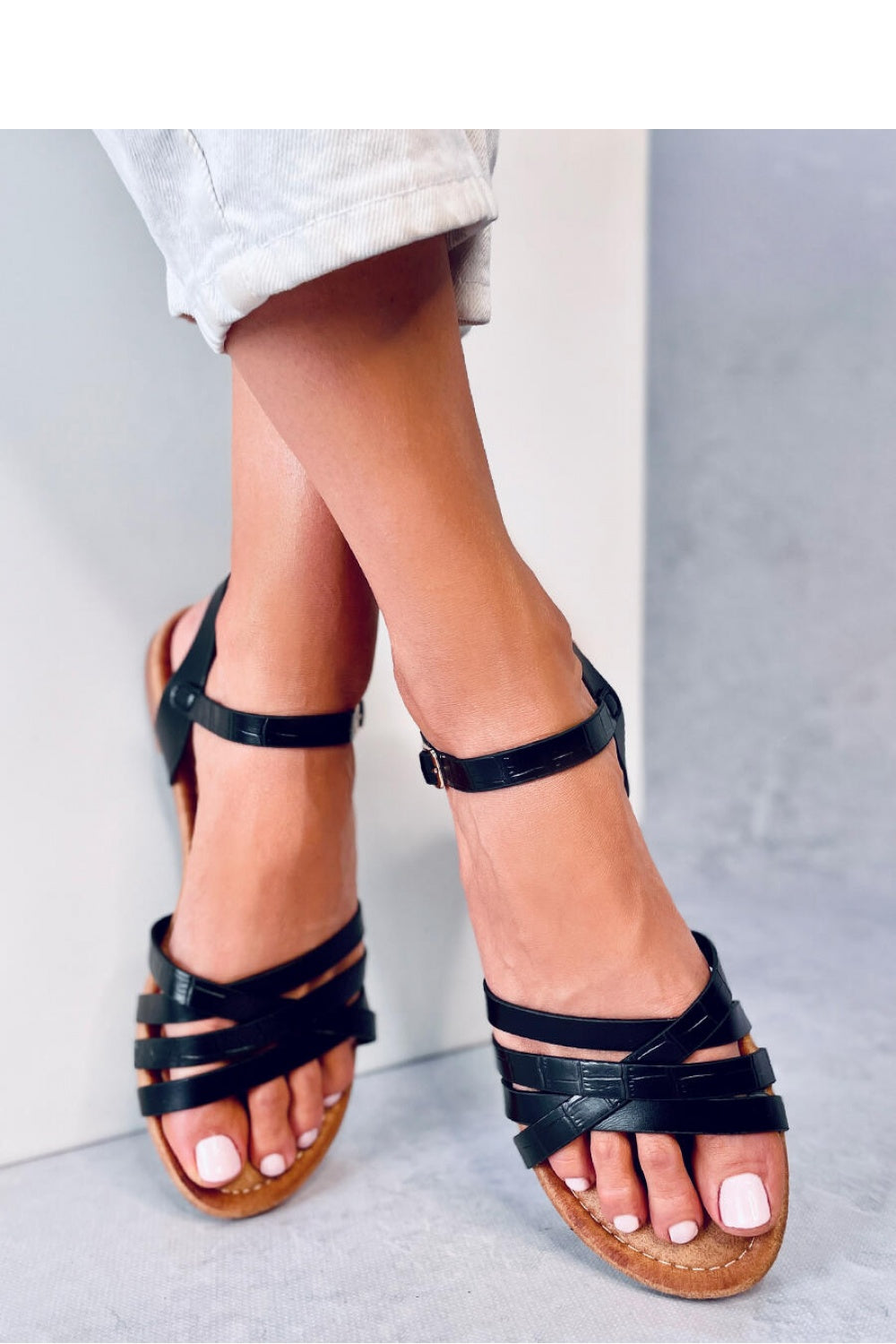 Sandales model 181894 Inello-1