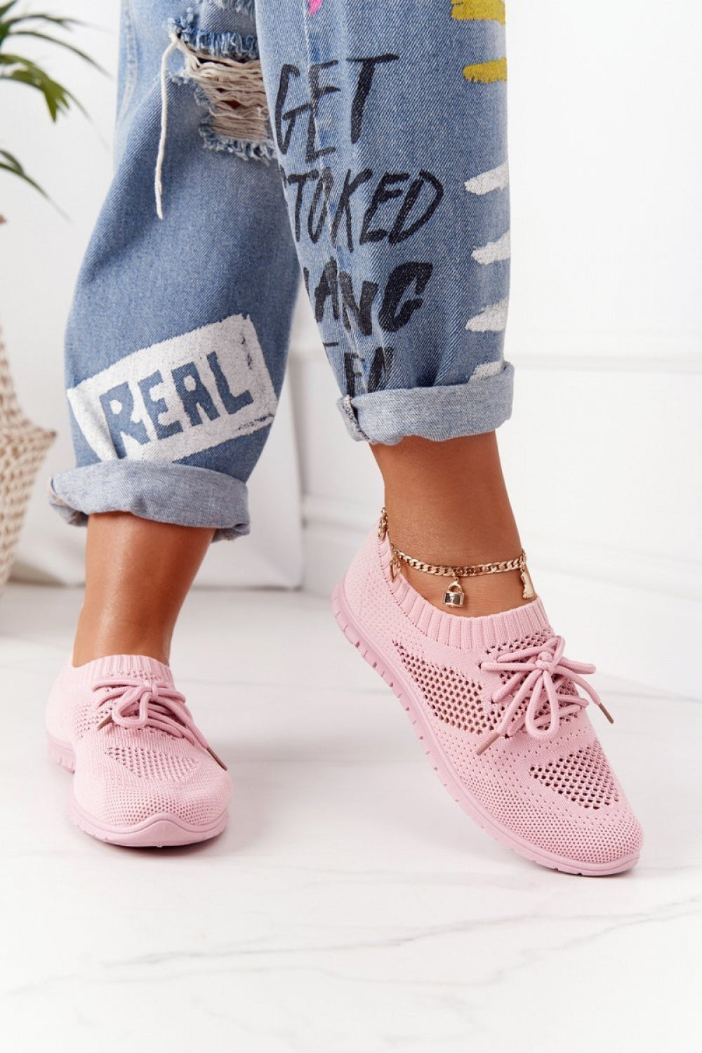 Chaussures de sport model 182308 Step in style-0
