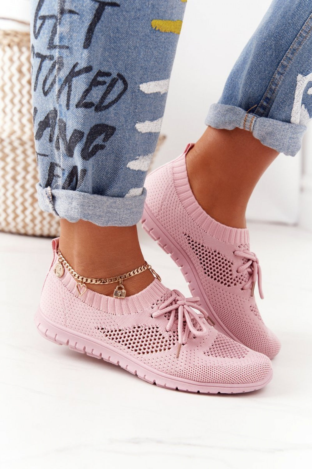 Chaussures de sport model 182308 Step in style-1