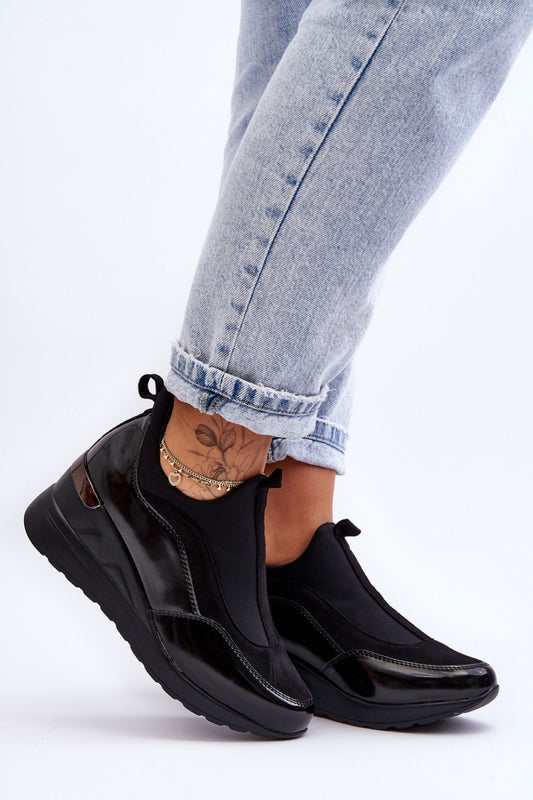 Chaussures de sport model 182311 Step in style-1