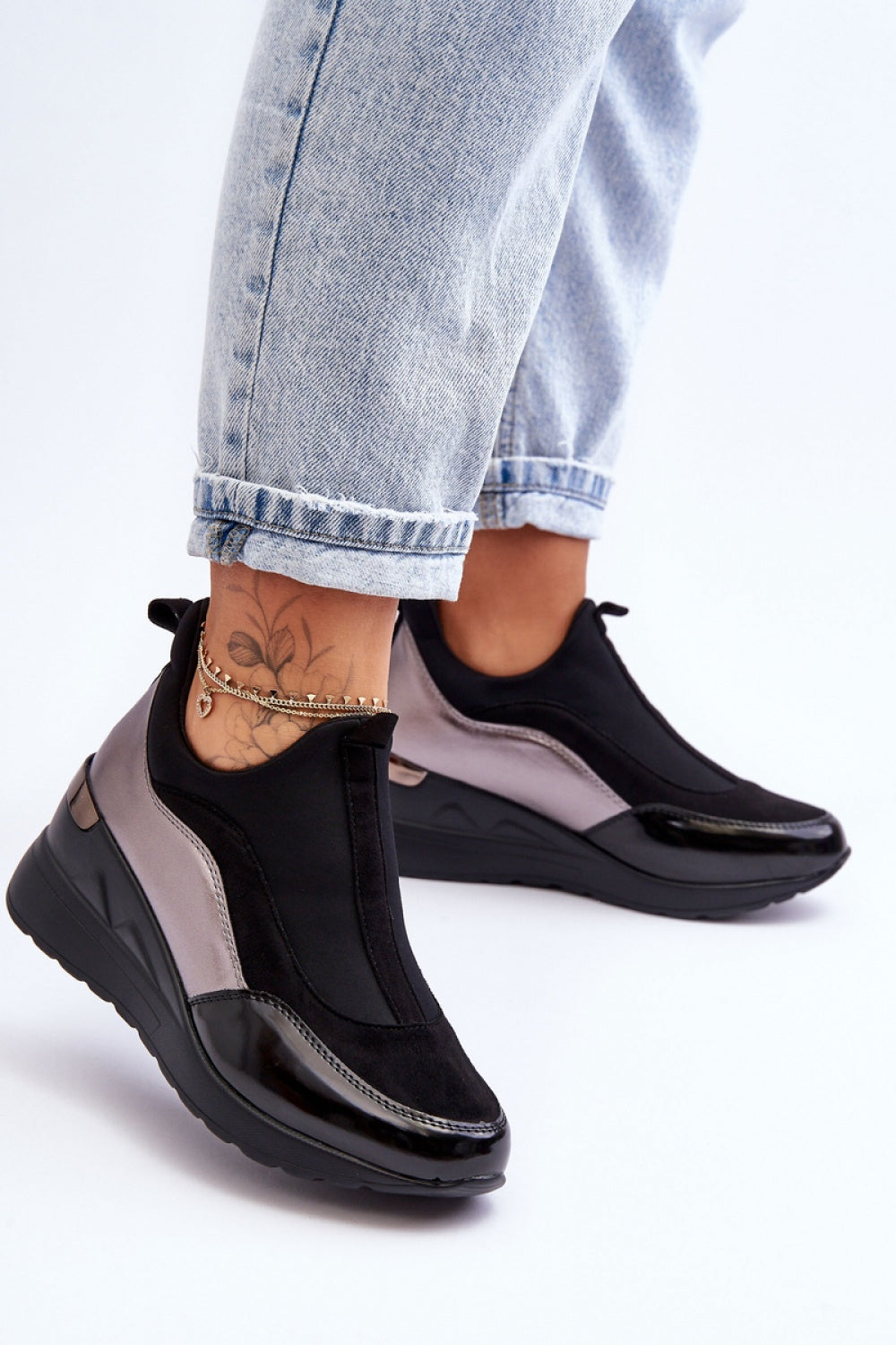 Chaussures de sport model 182312 Step in style-0