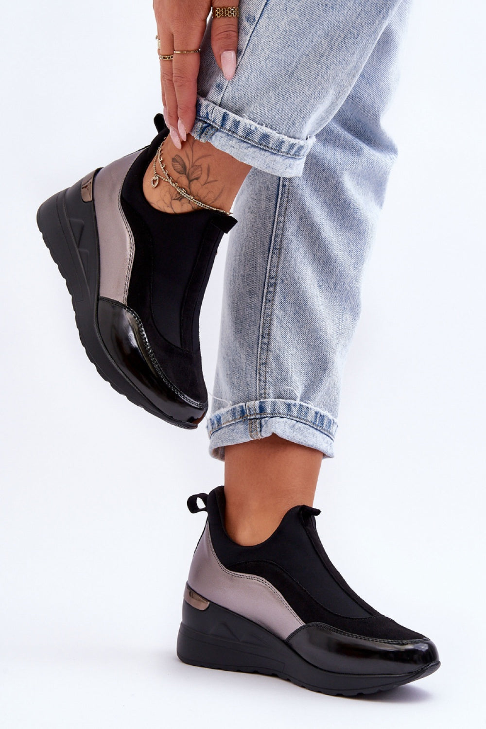 Chaussures de sport model 182312 Step in style-1