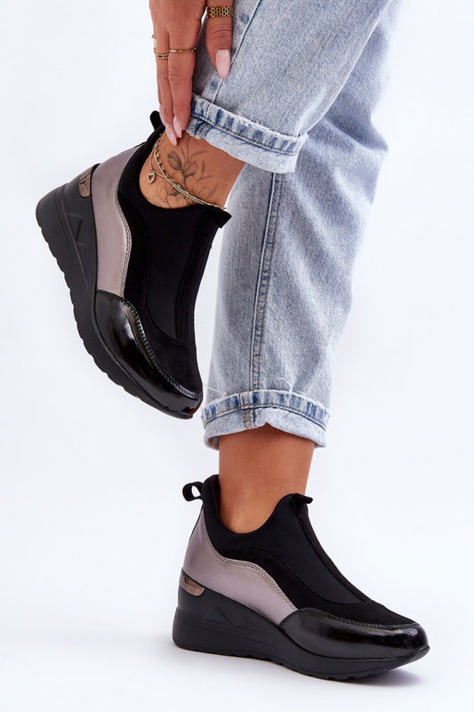 Chaussures de sport model 182312 Step in style-1