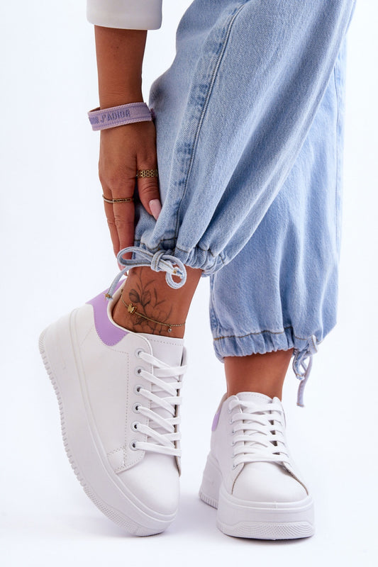 Chaussures de sport model 182316 Step in style-0