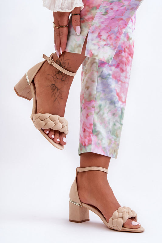 Sandales à talons model 183422 Step in style-1