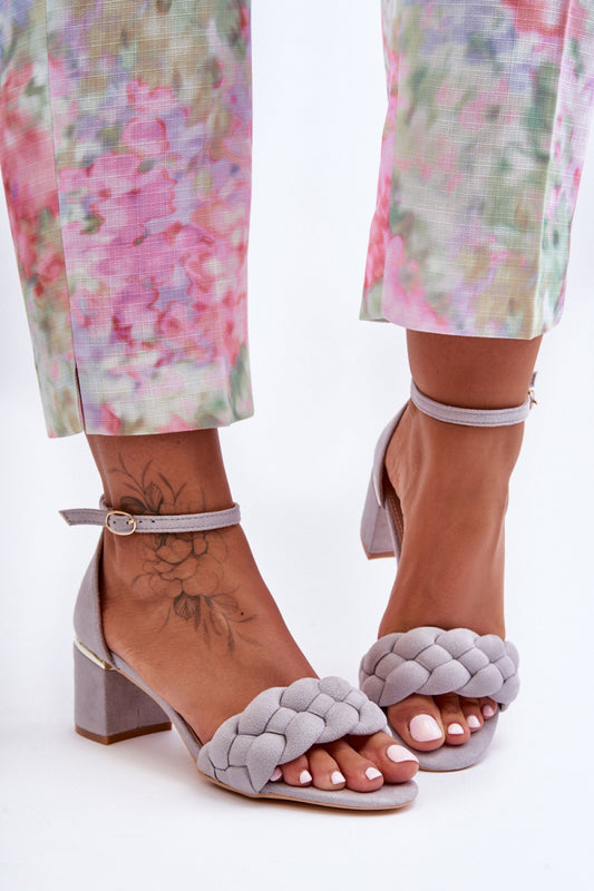 Sandales à talons model 183424 Step in style-0