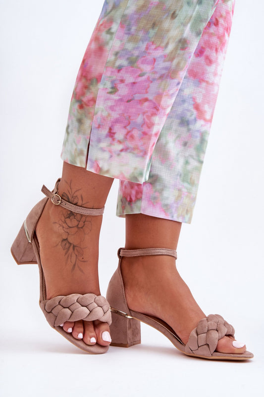 Sandales à talons model 183426 Step in style-0