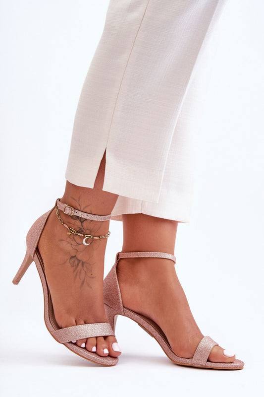 Sandales à talons model 183429 Step in style-0