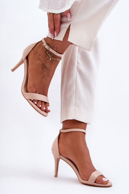 Sandales à talons model 183437 Step in style-0