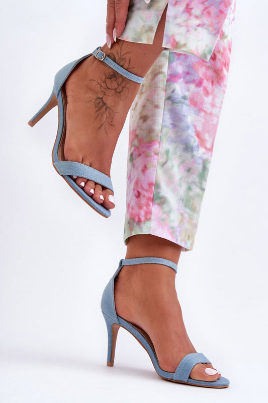 Sandales à talons model 183439 Step in style-1