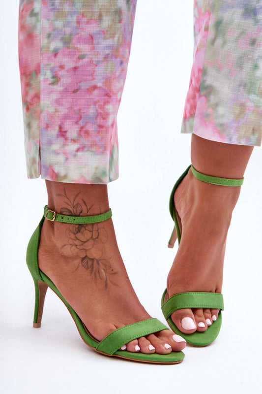 Sandales à talons model 183441 Step in style-0