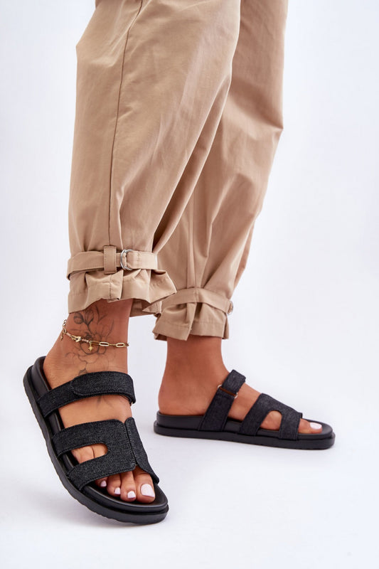 Clacquettes model 183448 Step in style-0