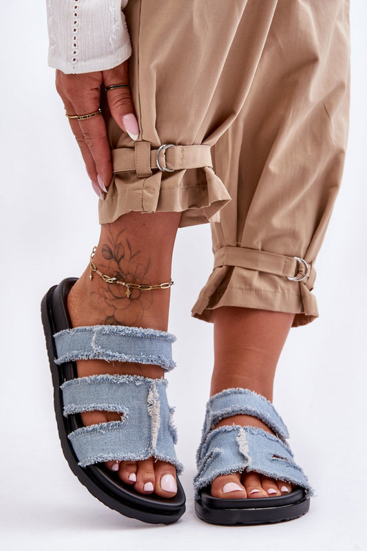 Clacquettes model 183452 Step in style-0