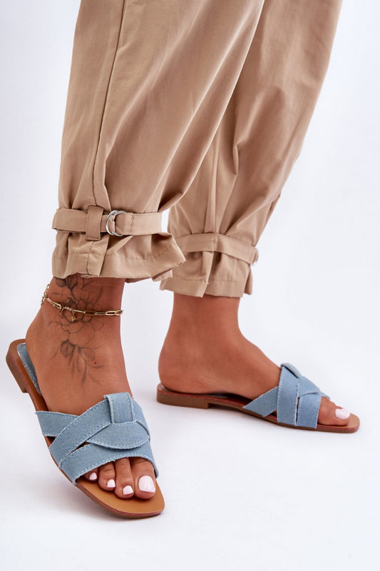 Clacquettes model 183491 Step in style-0