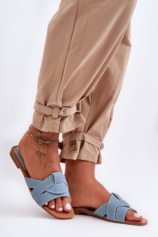 Clacquettes model 183491 Step in style-1