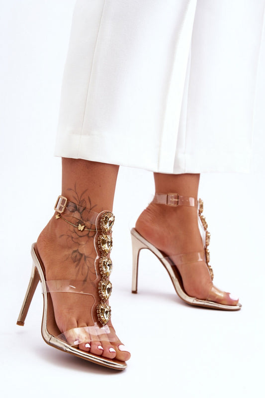 Sandales à talons model 183496 Step in style-0
