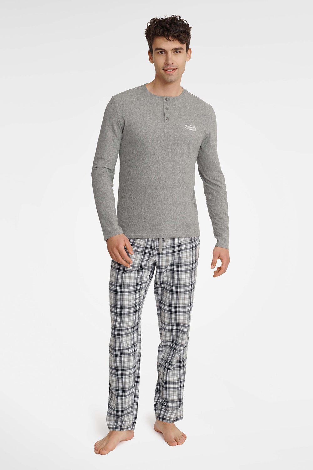 Pyjama model 183840 Henderson-0