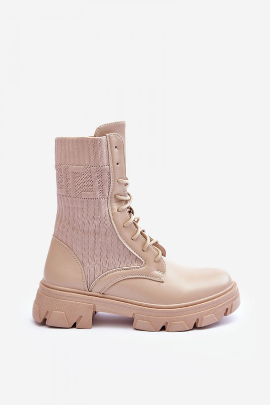 Bootie model 184001 Step in style-1