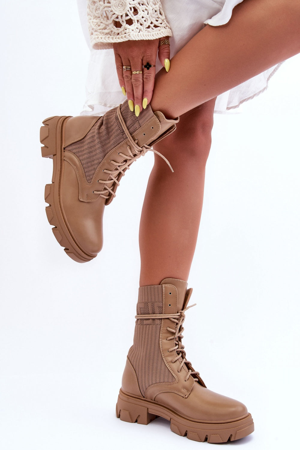 Bootie model 184002 Step in style-1