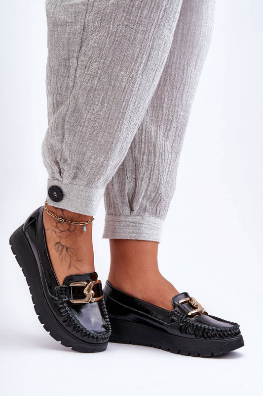 Moccasins model 184004 Step in style-0