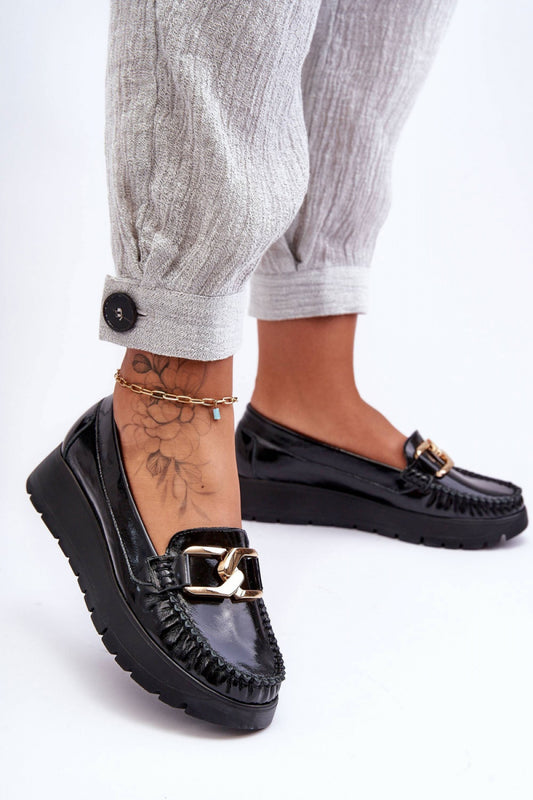 Moccasins model 184004 Step in style-1