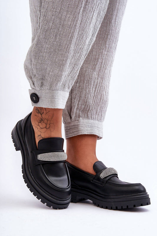 Moccasins model 184010 Step in style-0