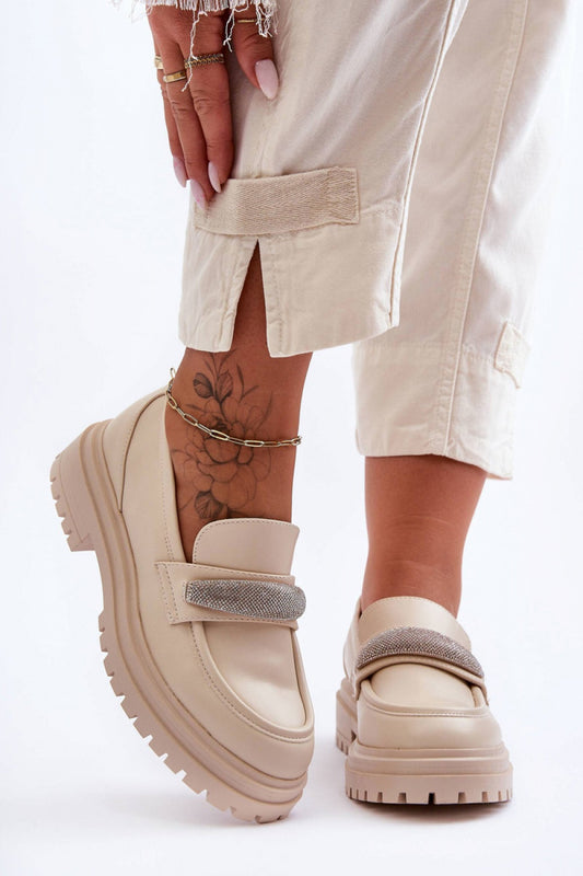 Moccasins model 184011 Step in style-0