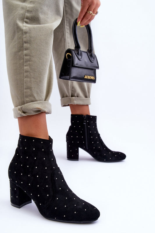Bottes à talons model 184016 Step in style-0