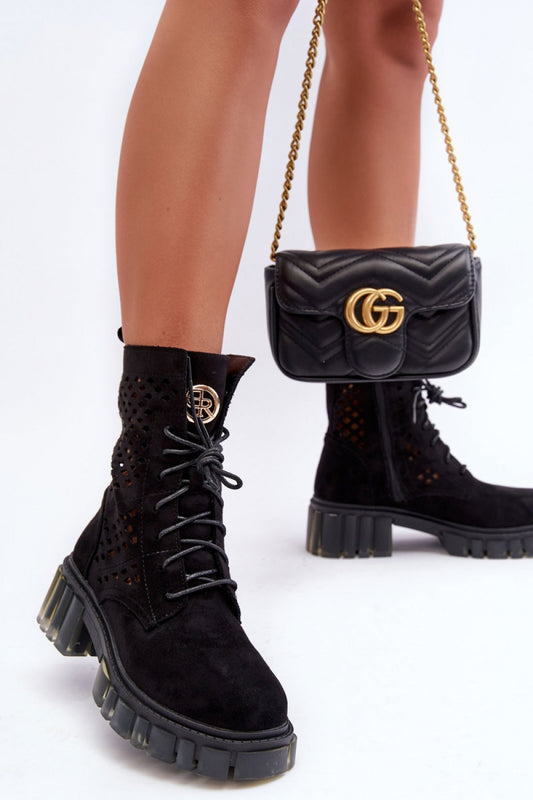 Bootie model 184025 Step in style-0