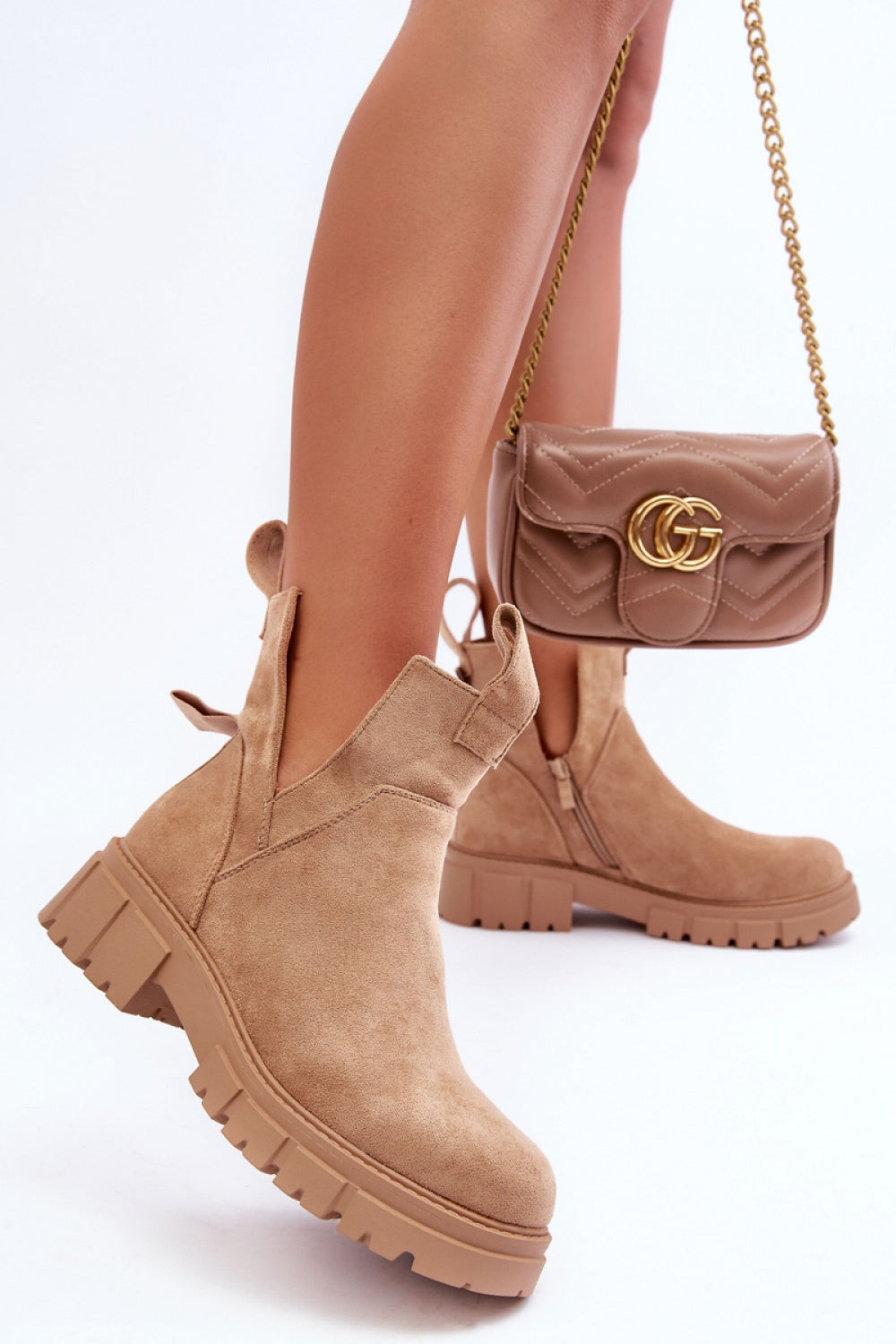 Bootie model 184027 Step in style-2